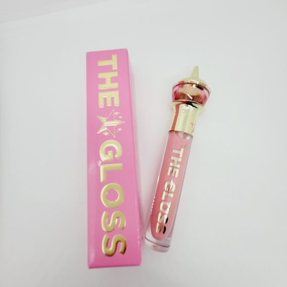Candy Drip Jeffree Star The Gloss Brand New in Box Authentic - Picture 3 of 7